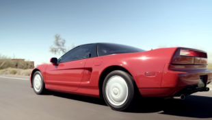 Tyson Hugie NSX Collection