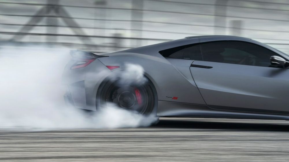 Honda Sends Off the NSX With Type S Variant