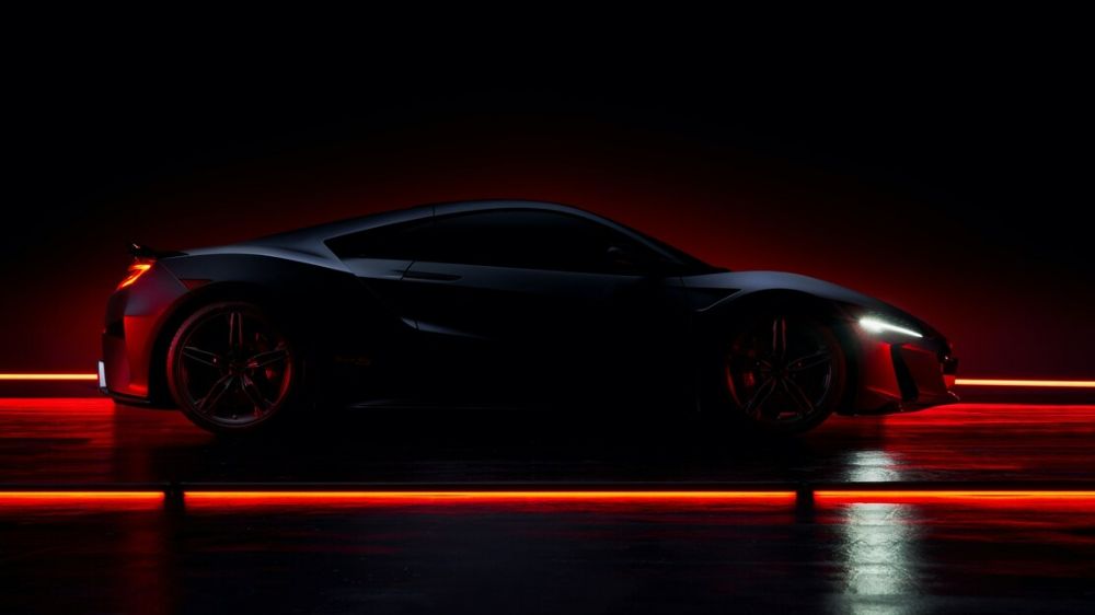 Honda Sends Off the NSX With Type S Variant