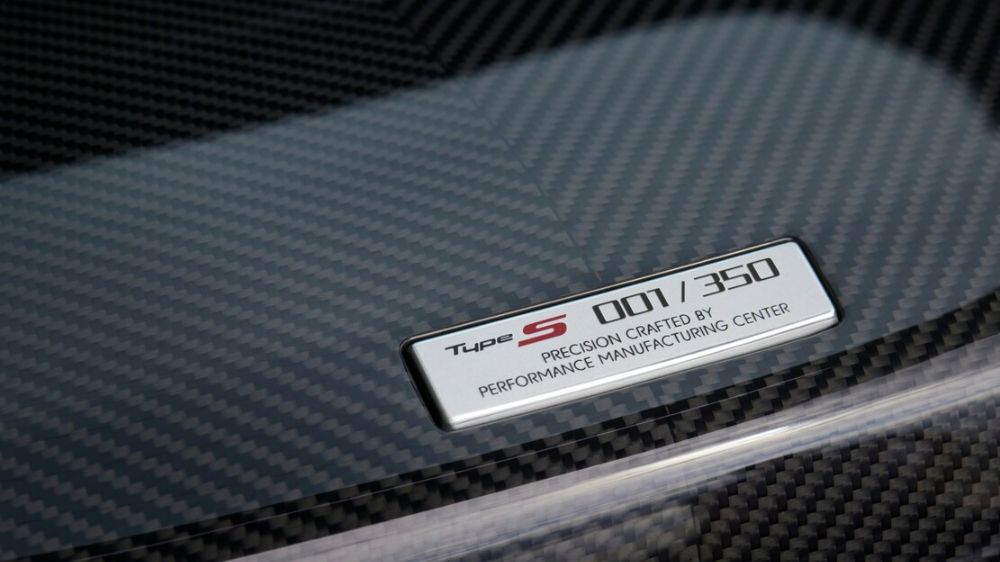 Honda Sends Off the NSX With Type S Variant