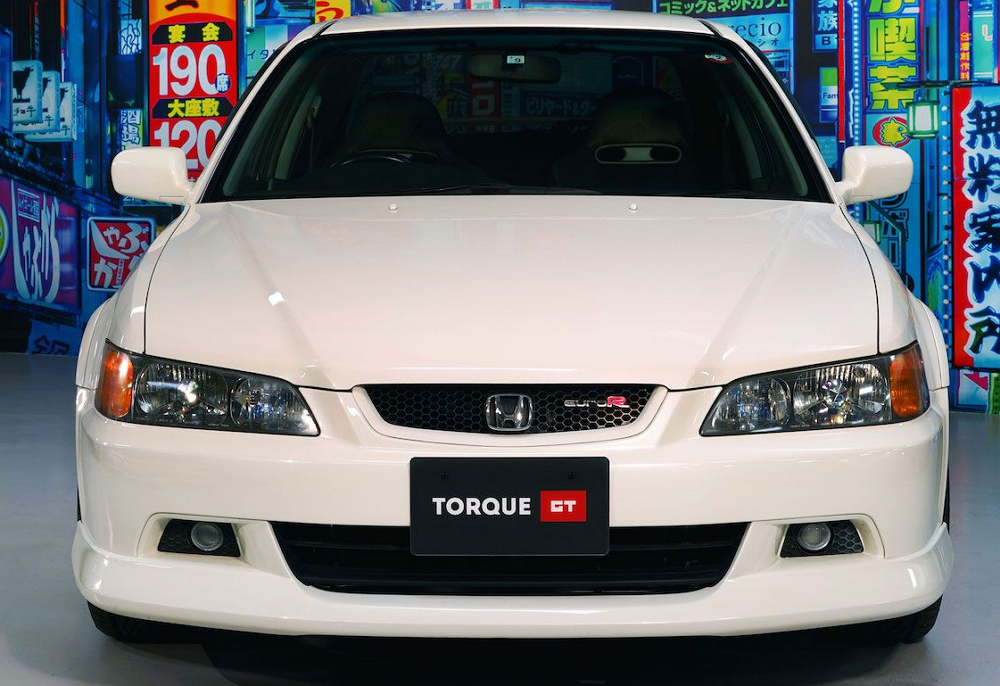 CL1 Honda Accord Euro R: Closest 'Type-R' Accord You'll Ever Get