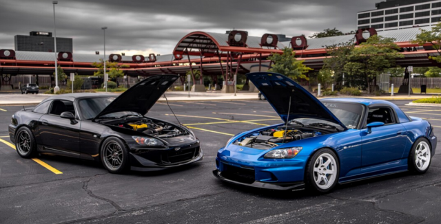 Super Street S2000 Brothers