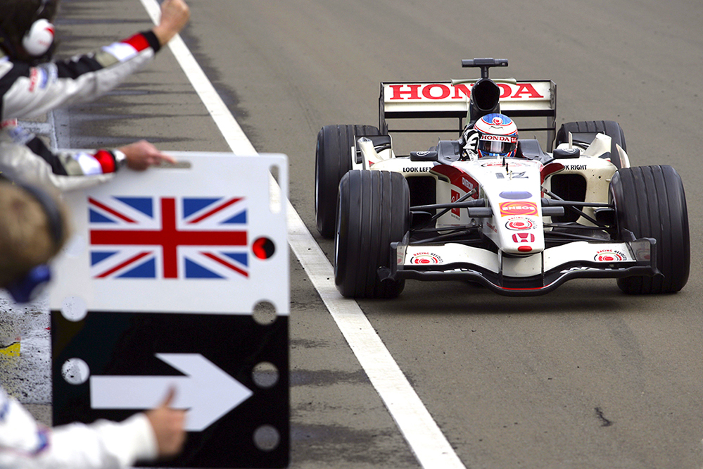 Why Honda Are Kings of Worst F1 Timing