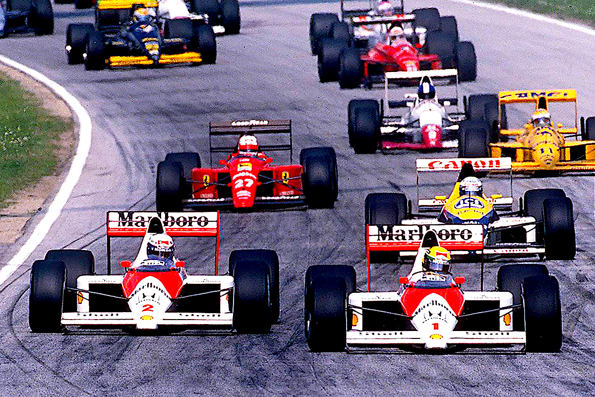 Why Honda Are Kings of Worst F1 Timing