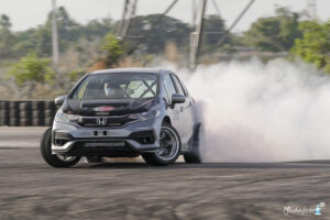 K-Swapped GK Drift Fit Is Perfect Madness