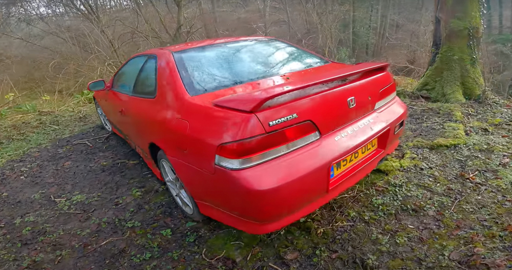 YouTuber Revives BB8 Prelude Abandoned In a Forest