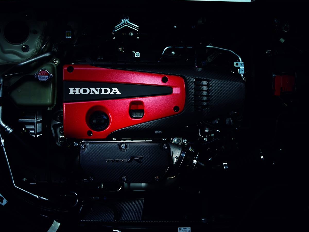 Honda 2023 Civic Type R Is 'Kaisen' on Steroids