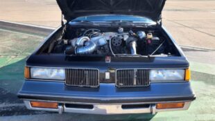 Oldsmobile ‘GutlessSupreme’: Coolest Weird Turbo K-Swap We’ve Ever Seen