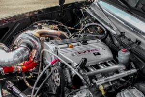 Oldsmobile 'GutlessSupreme': Coolest Weird Turbo K-Swap We've Ever Seen
