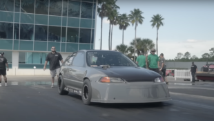 K-Swapped Civic AWD