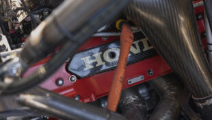 Honda Has an 800-HP CR-V Shaped IndyCar Present For Us