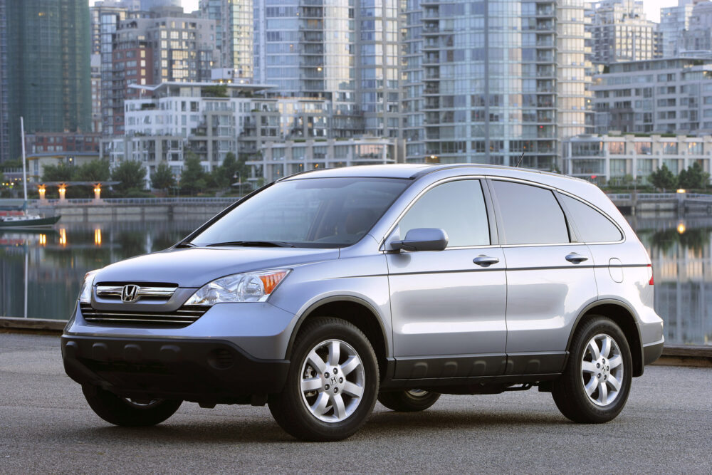 Rust Belt Drivers Might Want To Pay Attention To Honda's CR-V Recall