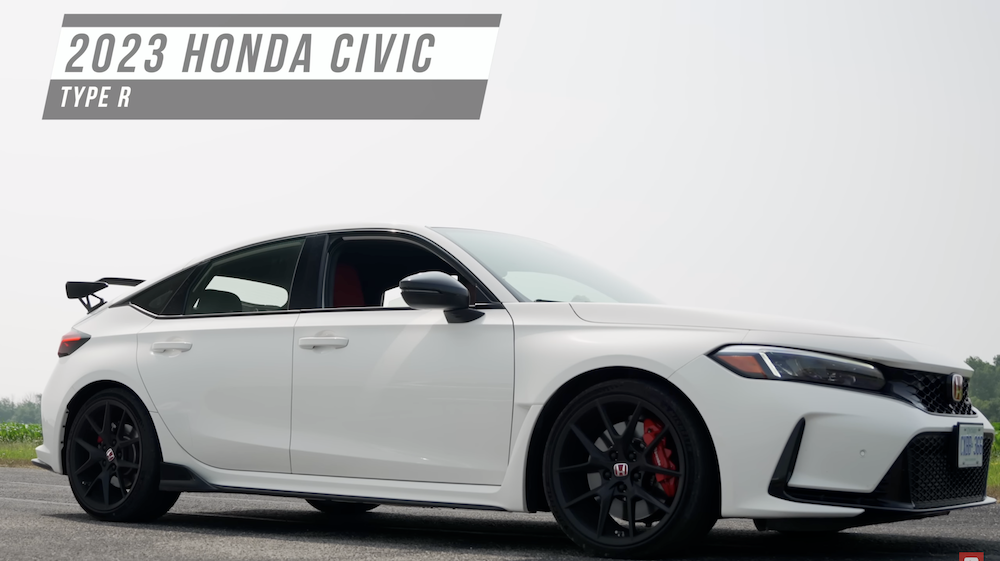 2023 Honda Civic Type R