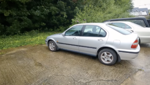 Civic Horror: Would You Pay £400 for this Hot Mess Honda‽