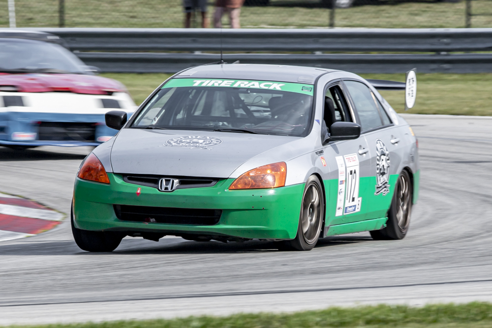 You Can Race Just About Any Honda At A LeMons Race