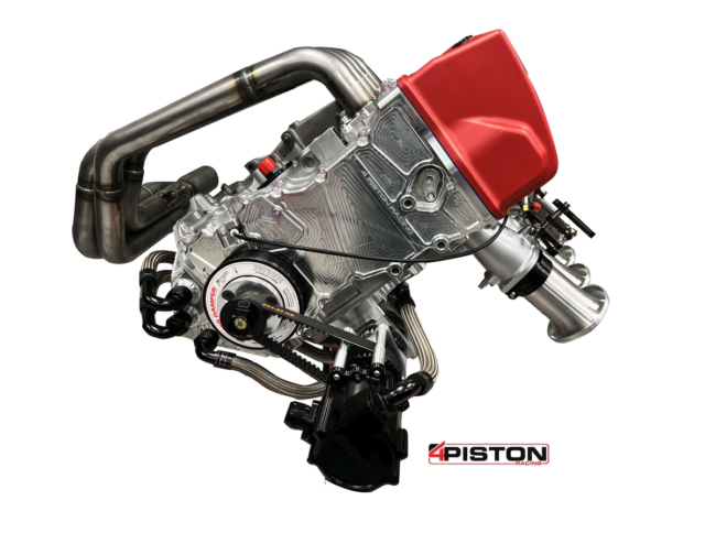 K-Series Motor Makes For Unique USAC Midget Engine Option