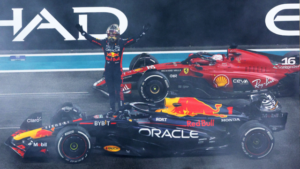 Red Bull Stamps Historic Dominant Season, Taking Momentum Into 2024