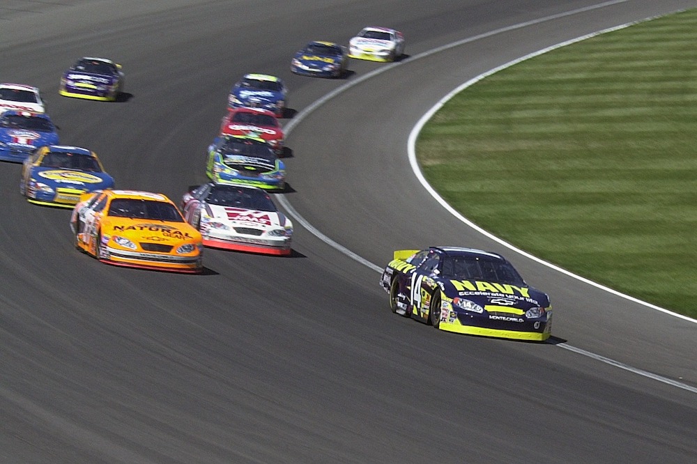 NASCAR race