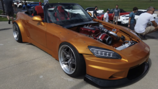 Wait, Is That a Ford… S2K?