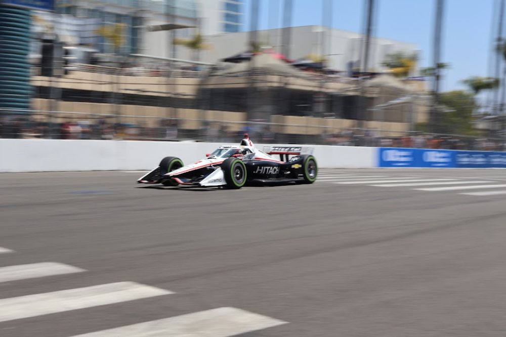Honda Power Wins the Long Beach Grand Prix