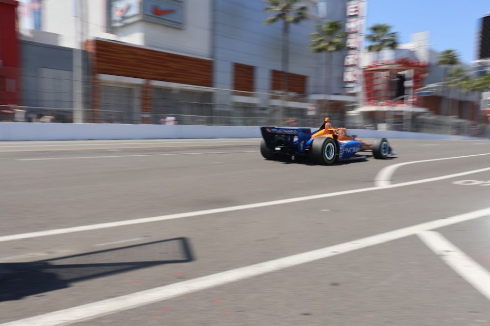 Honda Power Wins the Long Beach Grand Prix