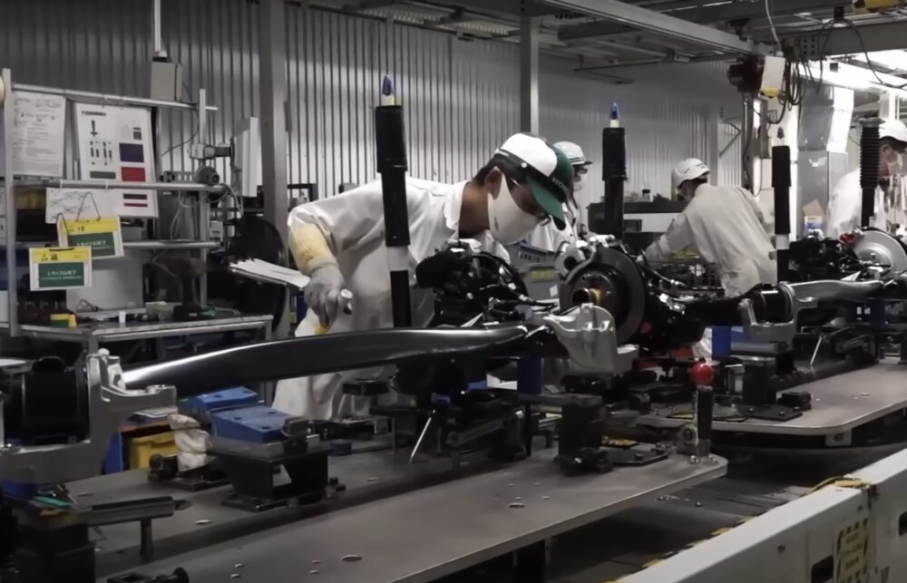 How It's Made: Honda Civic Type R