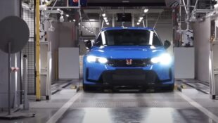 How It’s Made: Honda Civic Type R