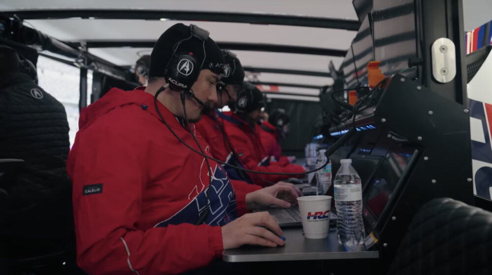 HRC Steps Up: Racing The Dream