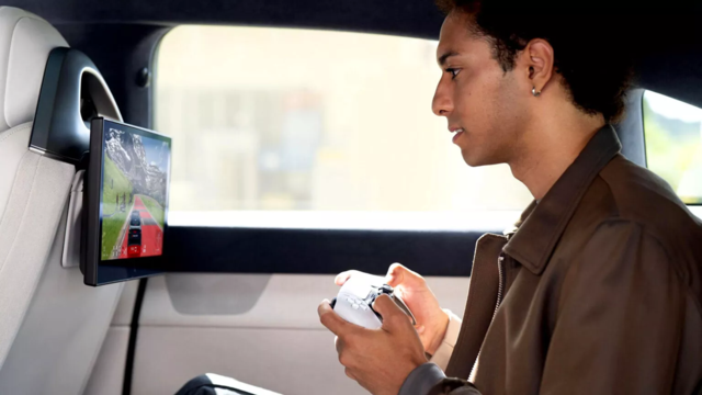 Sony and Honda’s First Production EV Will Come With PlayStation Onboard