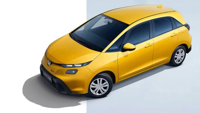 There’s A New Honda Fit, But Not For Everyone
