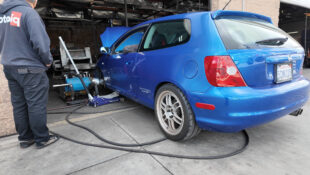 CARB-Legal Performance Gains Dyno Proven With EP3