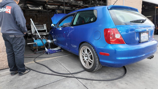 CARB-Legal Performance Gains Dyno Proven With EP3